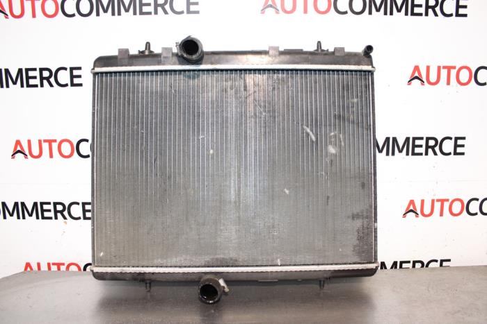 Used Radiator Peugeot 5008 I (0A/0E) 1.6 VTI 16V Price € 20,00 Margin scheme offered by Autocommerce