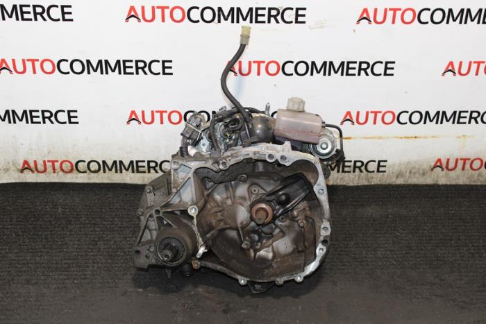 Gebrauchte Getriebe Renault Twingo II (CN) 1.2 16V Preis € 250,00 Margenregelung angeboten von Autocommerce