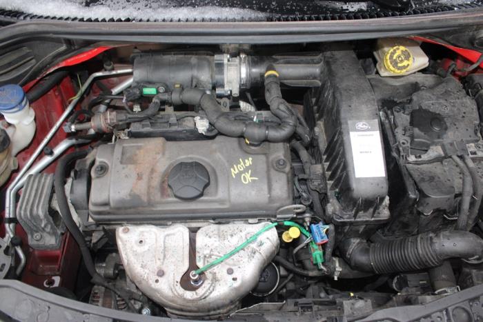 Used Engine Peugeot 207/207+ (WA/WC/WM) 1.4 Price € 750,00 Margin scheme offered by Autocommerce