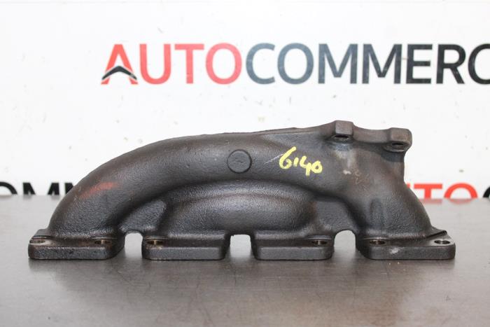 Gebrauchte Abgaskrümmer Citroen C4 Grand Picasso (UA) 1.6 16V THP Sensodrive,GT THP Preis € 80,00 Margenregelung angeboten von Autocommerce