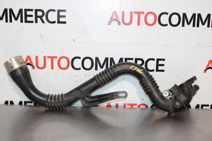 Gebrauchte Intercooler Rohr Dacia Sandero II 0.9 TCE 12V Preis € 40,00 Margenregelung angeboten von Autocommerce
