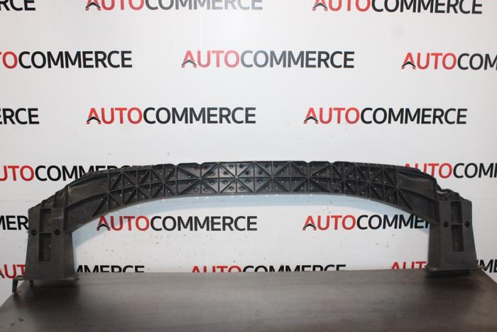 Front bumper support beam