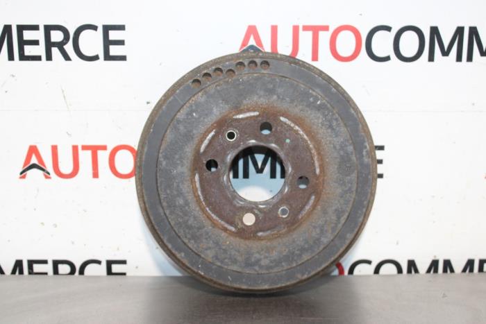 Używane Hamulec bebnowy tyl Citroen Nemo (AA) 1.3 HDi 75 Cena na żądanie oferowane przez Autocommerce