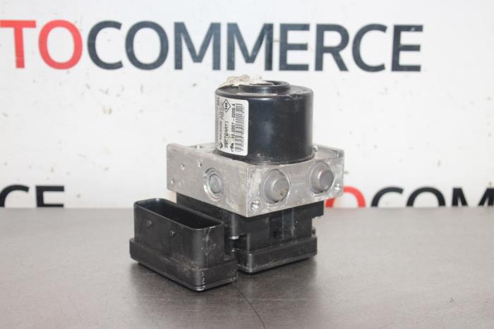 Usagé Bloc ABS Renault Megane III Berline (BZ) 1.6 16V BiFuel Prix sur demande proposé par Autocommerce