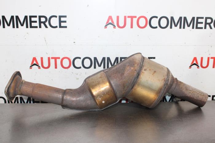 Gebrauchte Katalysator Renault Megane III Berline (BZ) 1.6 16V BiFuel Preis € 220,00 Margenregelung angeboten von Autocommerce