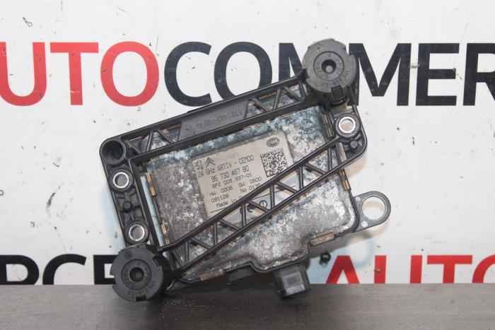 Begagnade Radarsensor Peugeot 3008 I (0U/HU) 1.6 HDiF 16V Pris € 50,00 Marginaltabell erbjuds av Autocommerce