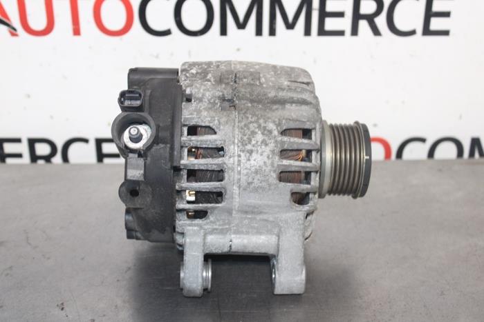 Gebrauchte Dynamo Peugeot 208 I (CA/CC/CK/CL) 1.2 Vti 12V PureTech Preis € 50,00 Margenregelung angeboten von Autocommerce