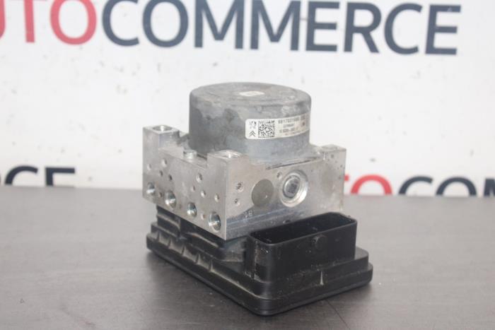 Gebrauchte ABS Pumpe Peugeot 208 I (CA/CC/CK/CL) 1.2 Vti 12V PureTech Preis € 50,00 Margenregelung angeboten von Autocommerce
