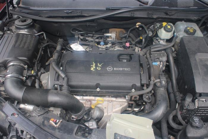 Usagé Moteur Opel Insignia Sports Tourer 1.6 Turbo 16V Ecotec Prix € 1.500,00 Règlement à la marge proposé par Autocommerce
