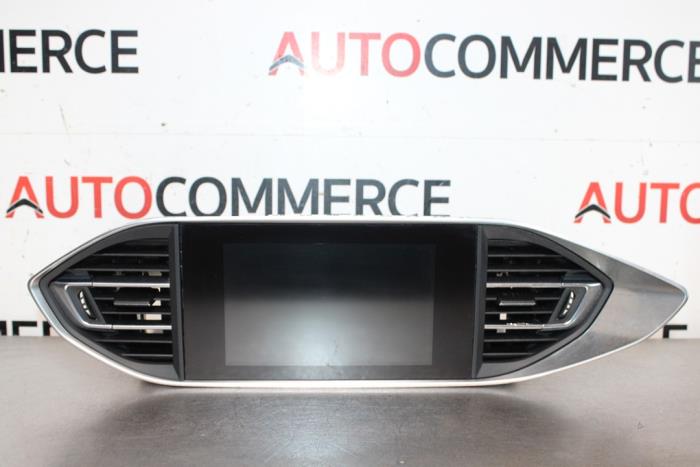 Begagnade Innerdisplay Peugeot 308 SW (L4/L9/LC/LJ/LR) 1.6 HDi 115 Pris € 200,00 Marginaltabell erbjuds av Autocommerce