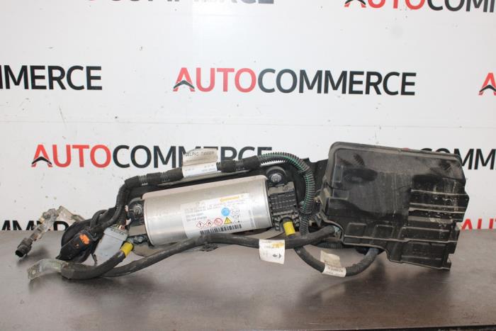 Używane Kondensator start/stop Peugeot 308 SW (L4/L9/LC/LJ/LR) 1.6 HDi 115 Cena na żądanie oferowane przez Autocommerce