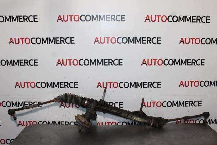 Begagnade Styrbox Citroen Berlingo 1.6 BlueHDI 100 Pris € 70,00 Marginaltabell erbjuds av Autocommerce