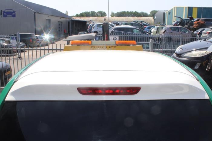 Używane Spojler Citroen C1 1.0 12V VVT-i Cena na żądanie oferowane przez Autocommerce