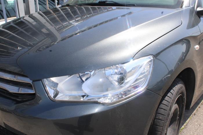 Gebrauchte Scheinwerfer links Citroen C-Elysee (DD) 1.2 Vti 82 12V Preis € 150,00 Margenregelung angeboten von Autocommerce