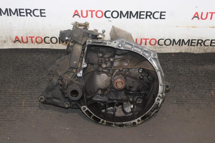 Gebrauchte Getriebe Citroen Nemo (AA) 1.4 HDi 70 Preis € 330,00 Margenregelung angeboten von Autocommerce