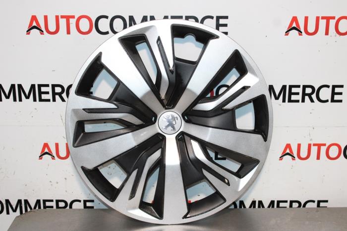 Gebrauchte Radkappe Peugeot 208 II (UB/UH/UP) Preis auf Anfrage angeboten von Autocommerce