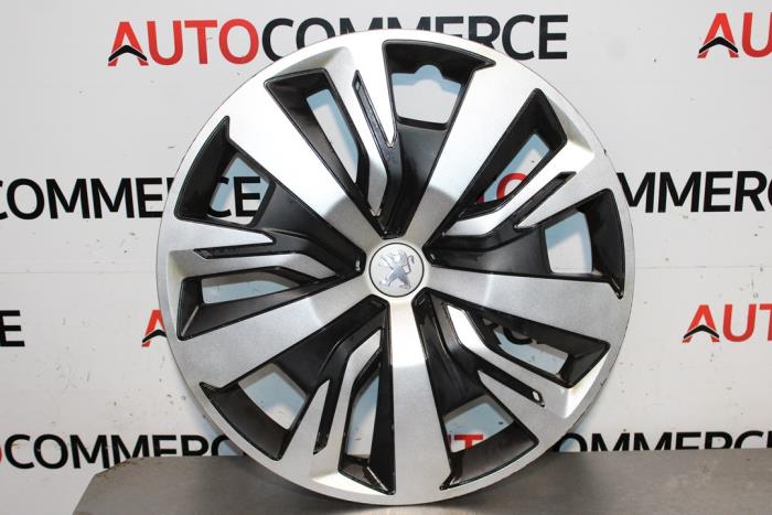 Gebrauchte Radkappe Peugeot 208 Preis auf Anfrage angeboten von Autocommerce