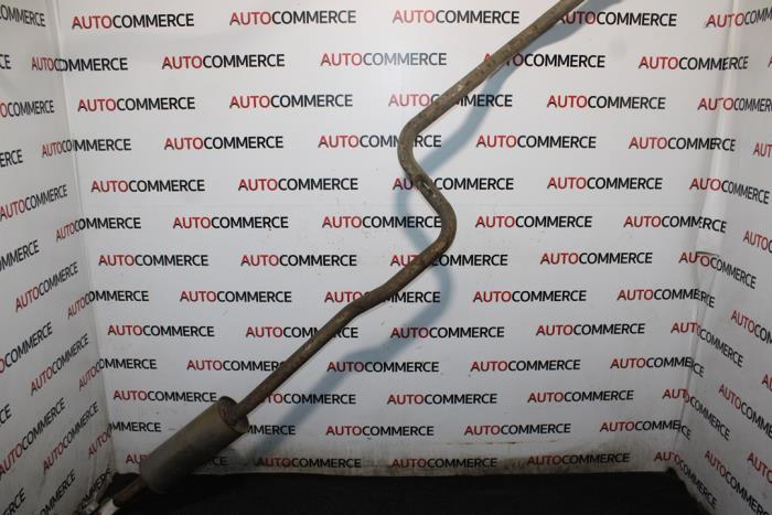 Gebrauchte Auspuff Enddämpfer Peugeot 308 SW (L4/L9/LC/LJ/LR) 1.6 HDi 115 Preis auf Anfrage angeboten von Autocommerce