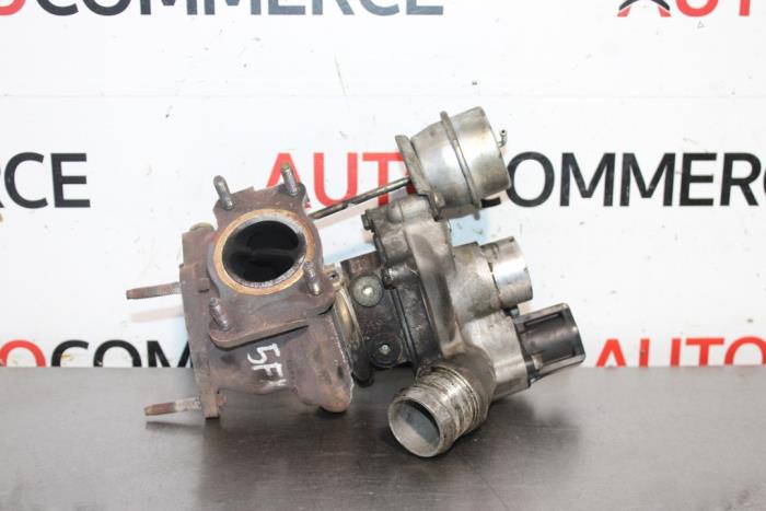 Usagé Turbo Peugeot 308 SW (4E/H) 1.6 16V THP 150 Prix € 300,00 Règlement à la marge proposé par Autocommerce