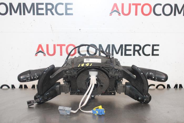 Usagé Commodo d'essuie glace Citroen C3 Picasso (SH) 1.6 HDi 90 Prix € 100,00 Règlement à la marge proposé par Autocommerce