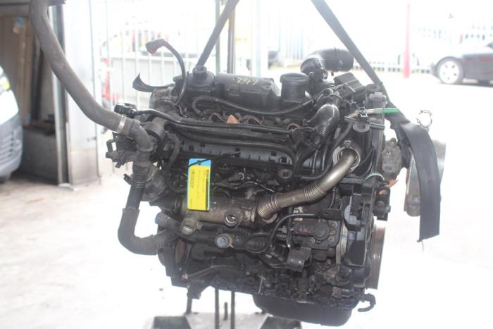 Used Engine Citroen Nemo (AA) 1.4 HDi 70 Price € 200,00 Margin scheme offered by Autocommerce
