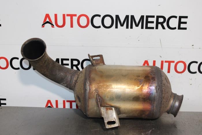 Usagé Catalyseur Citroen Nemo (AA) 1.4 HDi 70 Prix sur demande proposé par Autocommerce