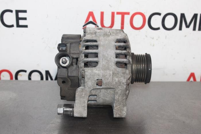 Gebrauchte Dynamo Citroen Nemo (AA) 1.4 HDi 70 Preis € 60,00 Margenregelung angeboten von Autocommerce