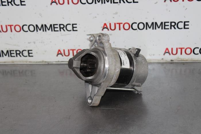Begagnade Startmotor Citroen C1 1.0 12V VVT-i Pris på förfrågan erbjuds av Autocommerce