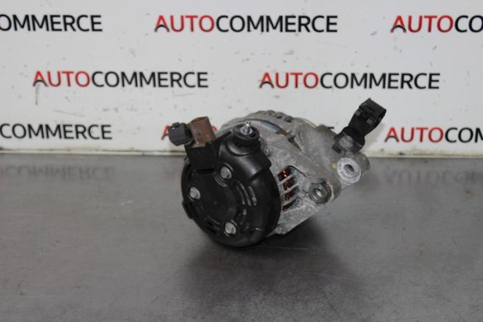 Dynamo van een Citroën C1 1.0 12V VVT-i 2020