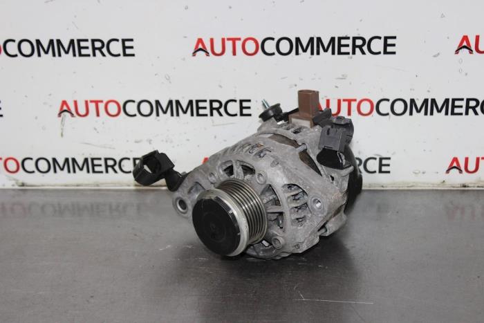 Begagnade Dynamo Citroen C1 1.0 12V VVT-i Pris på förfrågan erbjuds av Autocommerce