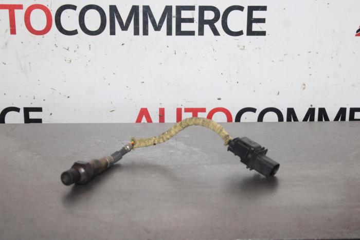 Sonde lambda Peugeot 207/207+ (WA/WC/WM), 2006 / 2015 1.4 16V VTi, Berline avec hayon arrière, Essence, 1.397cc, 70kW (95pk), FWD, EP3; 8FS, 2007-06 / 2010-12, WA8FS; WC8FS (Occasion)