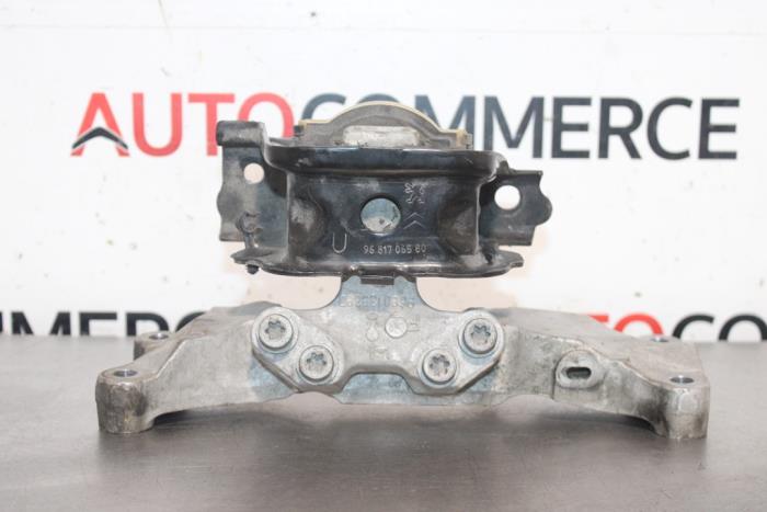 Used Engine mount Citroen DS3 (SA) 1.6 16V VTS THP Price € 15,00 Margin scheme offered by Autocommerce