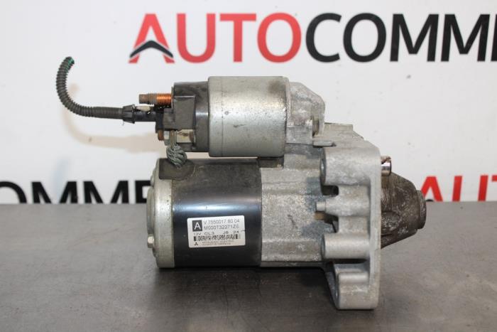 Begagnade Startmotor Citroen C3 Picasso (SH) 1.4 16V VTI 95 Pris € 50,00 Marginaltabell erbjuds av Autocommerce