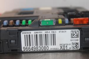 Engine management computer from a Peugeot 207/207+ (WA/WC/WM) 1.4 16V VTi 2009