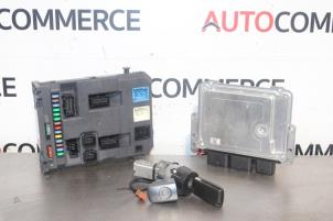 Engine management computer from a Peugeot 207/207+ (WA/WC/WM) 1.4 16V VTi 2009