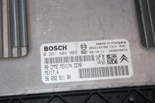 Engine management computer from a Peugeot 207/207+ (WA/WC/WM) 1.4 16V VTi 2009