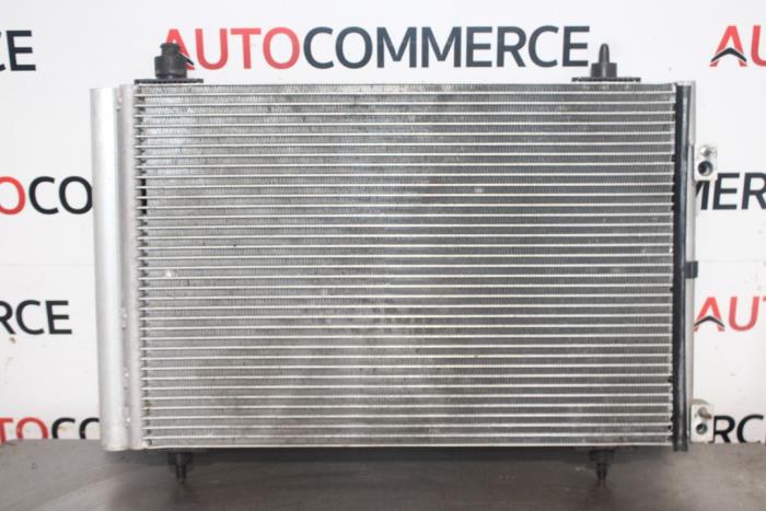 Gebrauchte Klima Kondensor Peugeot 308 (4A/C) 1.6 VTI 16V Preis € 30,00 Margenregelung angeboten von Autocommerce