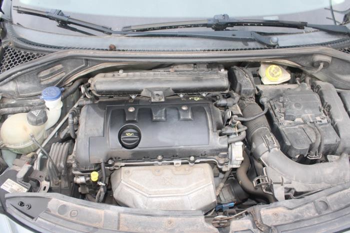 Motor Peugeot 207 SW (WE/WU), 2007 / 2013 1.4 16V Vti, Kombi/o, Benzin, 1.397cc, 70kW (95pk), FWD, EP3C; 8FP, 2009-07 / 2013-12, WE8FP; WU8FP (Gebraucht)