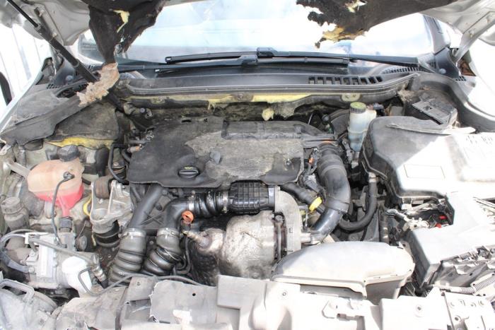 Gebrauchte Getriebe Peugeot 508 (8D) 1.6 HDiF 16V Preis € 150,00 Margenregelung angeboten von Autocommerce