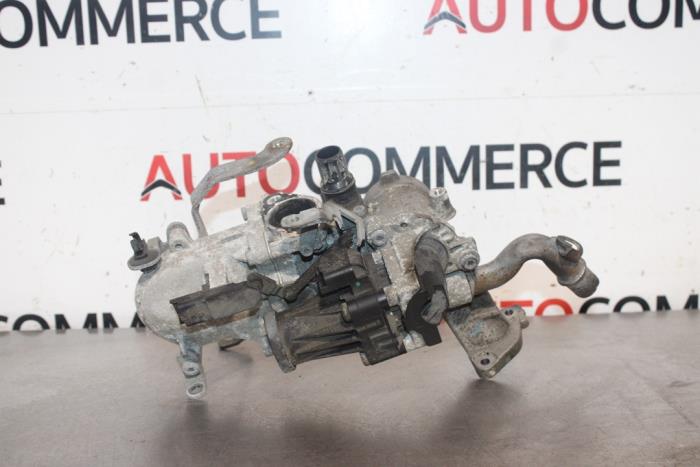AGR Ventil Citroen DS3 (SA), Schrägheck, 2009 / 2015 (Gebraucht)