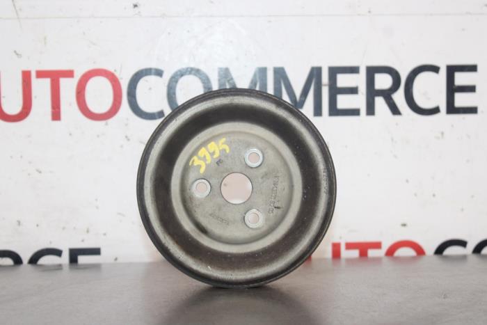 Gebrauchte Wasserpumpe Riemenscheibe Peugeot 207 SW (WE/WU) 1.4 16V Vti Preis auf Anfrage angeboten von Autocommerce