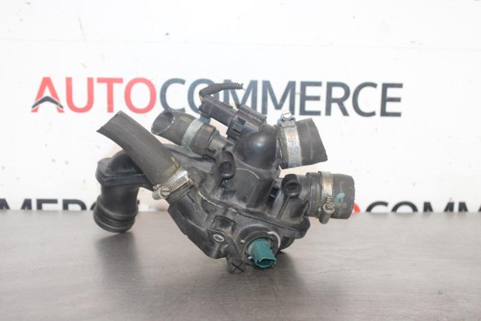 Begagnade Termostathus Peugeot 207 SW (WE/WU) 1.4 16V Vti Pris € 25,00 Marginaltabell erbjuds av Autocommerce