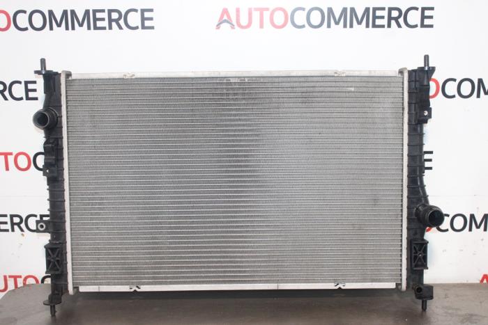 Gebrauchte Kühler Peugeot Expert (V1/VA/VB/VE/VF/VT/VY) 2.0 Blue HDi 120 16V Preis € 90,00 Margenregelung angeboten von Autocommerce