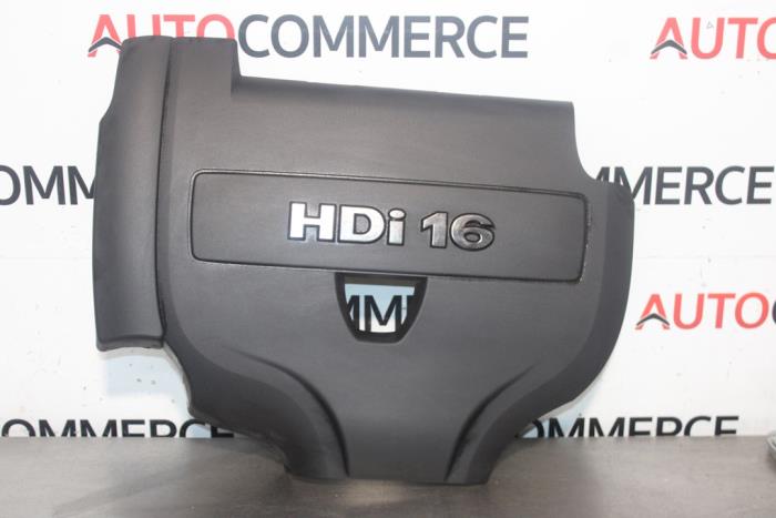 Used Engine cover Citroen C5 III Tourer (RW) 2.0 HDiF 16V Price on request offered by Autocommerce