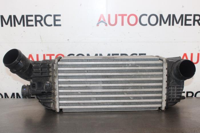 Used Intercooler Citroen C5 III Tourer (RW) 2.0 HDiF 16V Price on request offered by Autocommerce