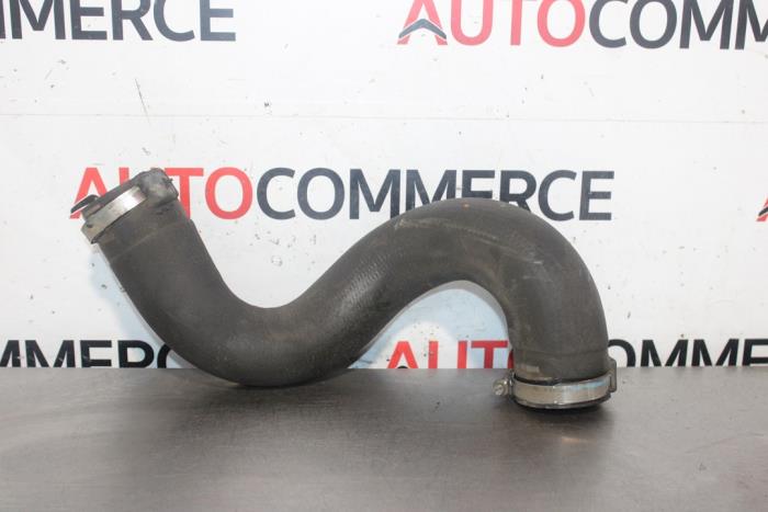 Gebrauchte Intercooler Schlauch Citroen C5 III Tourer (RW) 2.0 HDiF 16V Preis auf Anfrage angeboten von Autocommerce