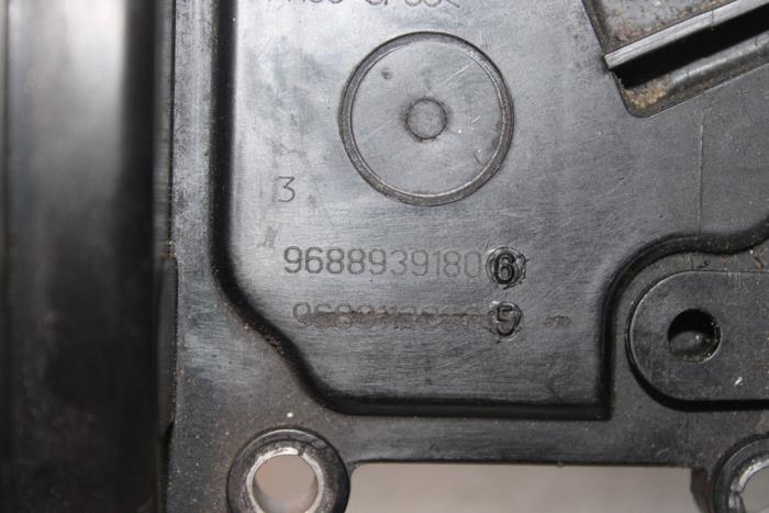 Ventildeckel van een Citroen C3 Picasso 2013