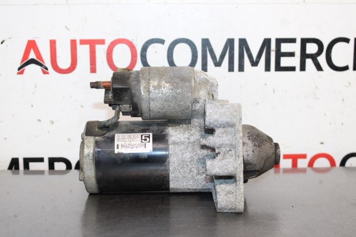 Gebrauchte Anlasser Citroen C5 III Berline (RD) 1.6 HDiF 16V 110 Preis auf Anfrage angeboten von Autocommerce