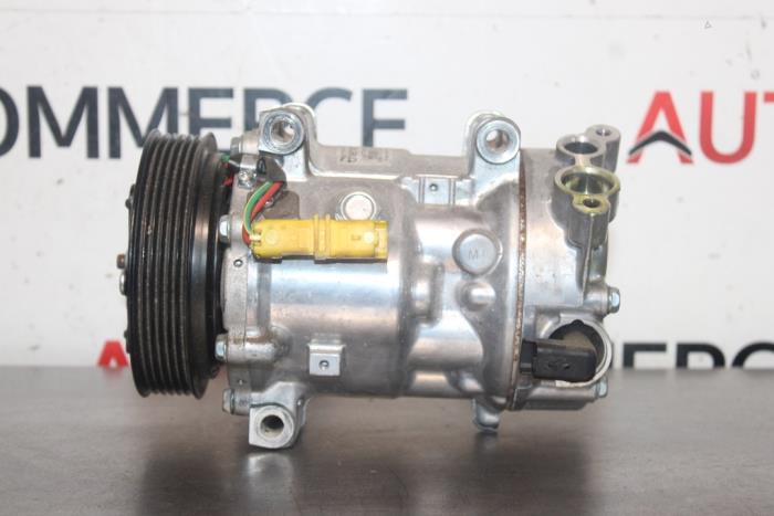 Gebrauchte Klimapumpe Citroen C5 III Berline (RD) 1.6 HDiF 16V 110 Preis auf Anfrage angeboten von Autocommerce