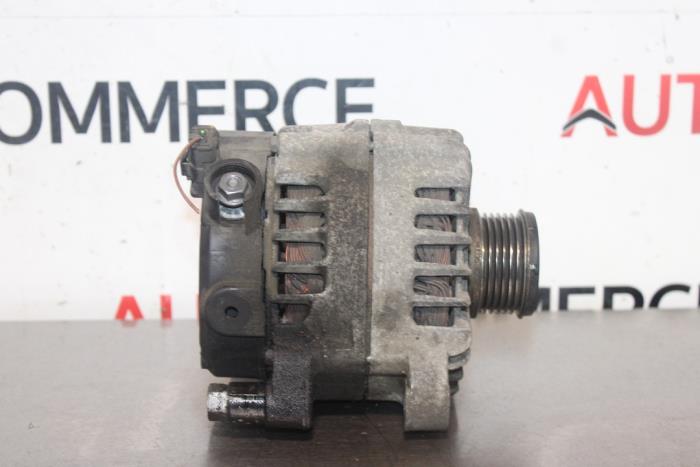 Used Dynamo Citroen C5 III Berline (RD) 1.6 HDiF 16V 110 Price on request offered by Autocommerce